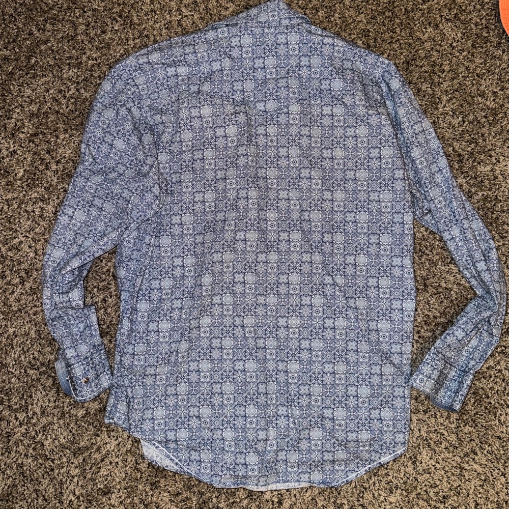 Panhandle Button Down - Picture 3 of 5